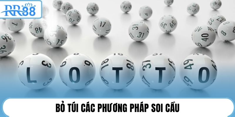 Bỏ túi các phương pháp soi cầu