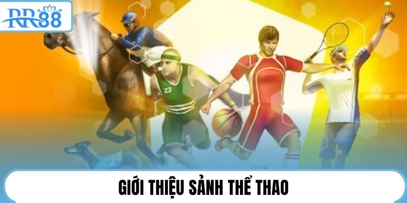 Giới thiệu sảnh thể thao