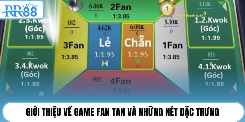 Giới thiệu về game Fan Tan và những nét đặc trưng