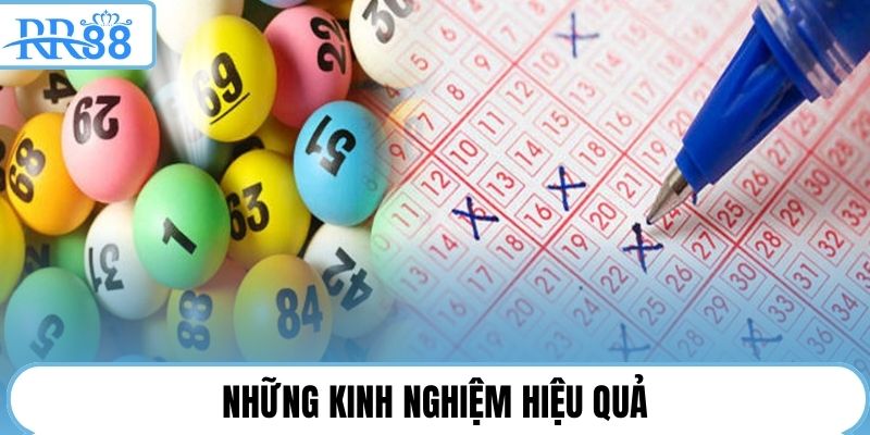 Những kinh nghiệm hiệu quả