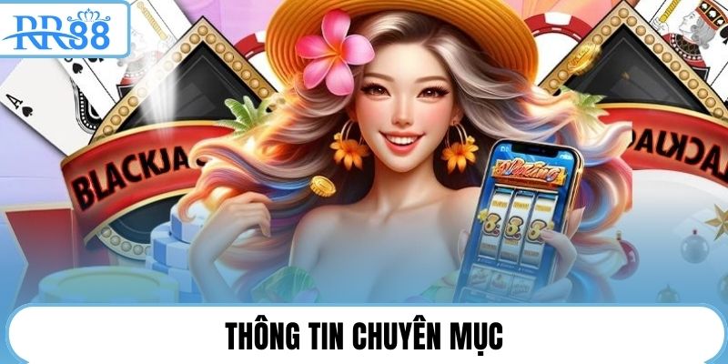 Thông tin chuyên mục