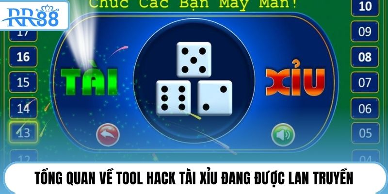 Tổng quan về tool hack tài xỉu đang được lan truyền